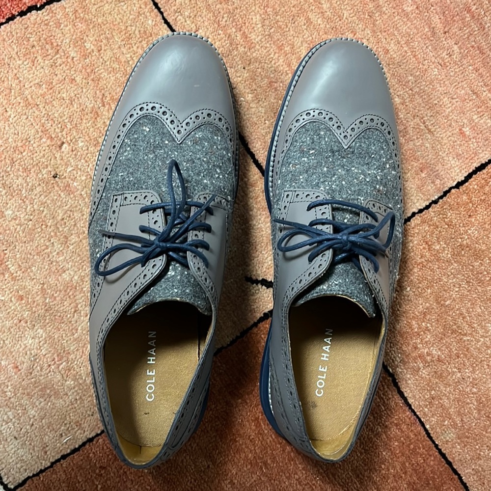 Cole Haan 10.5 mens shoes
